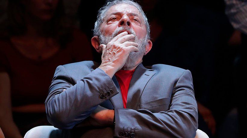 Lula quiere la nulidad de su proceso y rechaza una libertad condicional