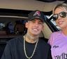 La explosiva reacción de L-Gante luego de que Wanda Nara asegurase que ella dejó al cantante