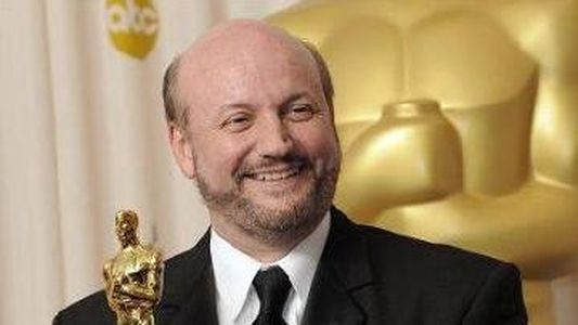 Juan José Campanella grabó hoy su participación en Un año para recordar