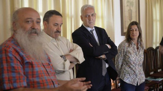 Conflictividad en la calle: Frederic quiere más diálogo y los movimientos sociales menos estigmatización