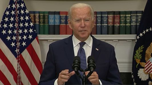 El informe clave que recibió Biden: ¿cómo inició la pandemia de coronavirus?