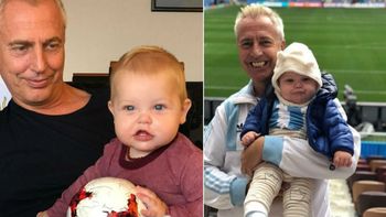 El detalle en la sonrisa de Mirko que detectaron los seguidores de Marley