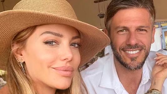 El filoso posteo de la azafata que provocó la separación de Evangelina Anderson y Martín Demichelis