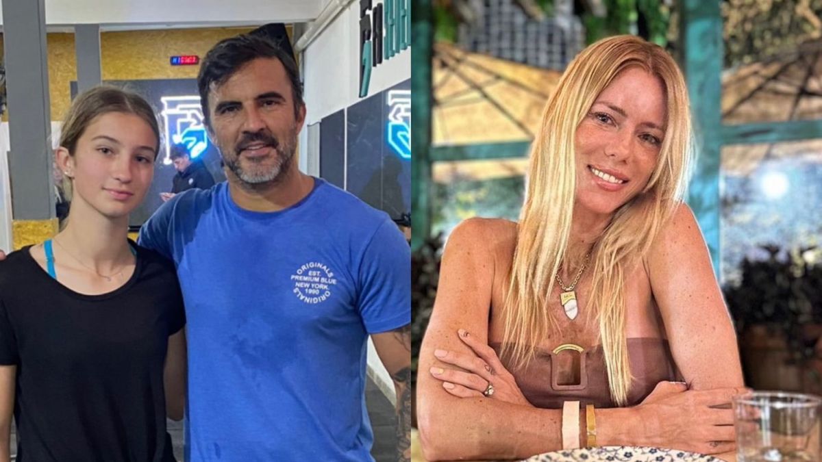 El desafiante video que publicó Fabián Cubero con Indiana tras el escándalo  con Nicole Neumann