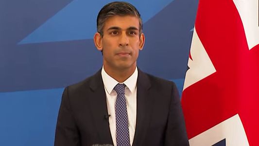 Rushi Sunak es el nuevo primer ministro del Reino Unido