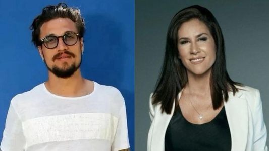 La romántica foto que compartió Daniel Osvaldo para blanquear su noviazgo con Daniela Ballester