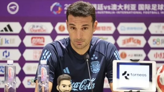 De último momento: Lionel Scaloni sumó un defensor a la lista de la Selección Argentina