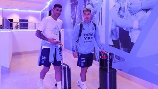 El búnker que eligió la Selección Argentina para la Copa del Mundo y el impactante ploteo que emocionó a los jugadores
