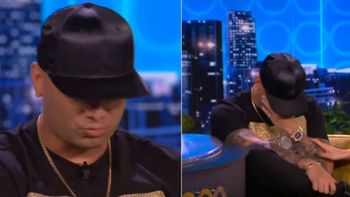 Wisin lloró al hablar de la muerte de su hija: Fue una pérdida muy difícil