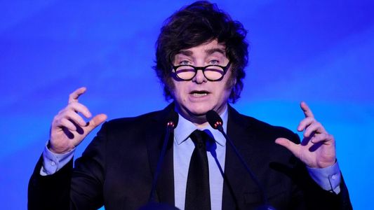 Milei, en la Argentina Week París: Si nuestro Gobierno es reelecto, 2028 va a ser el mejor año económico de nuestra historia