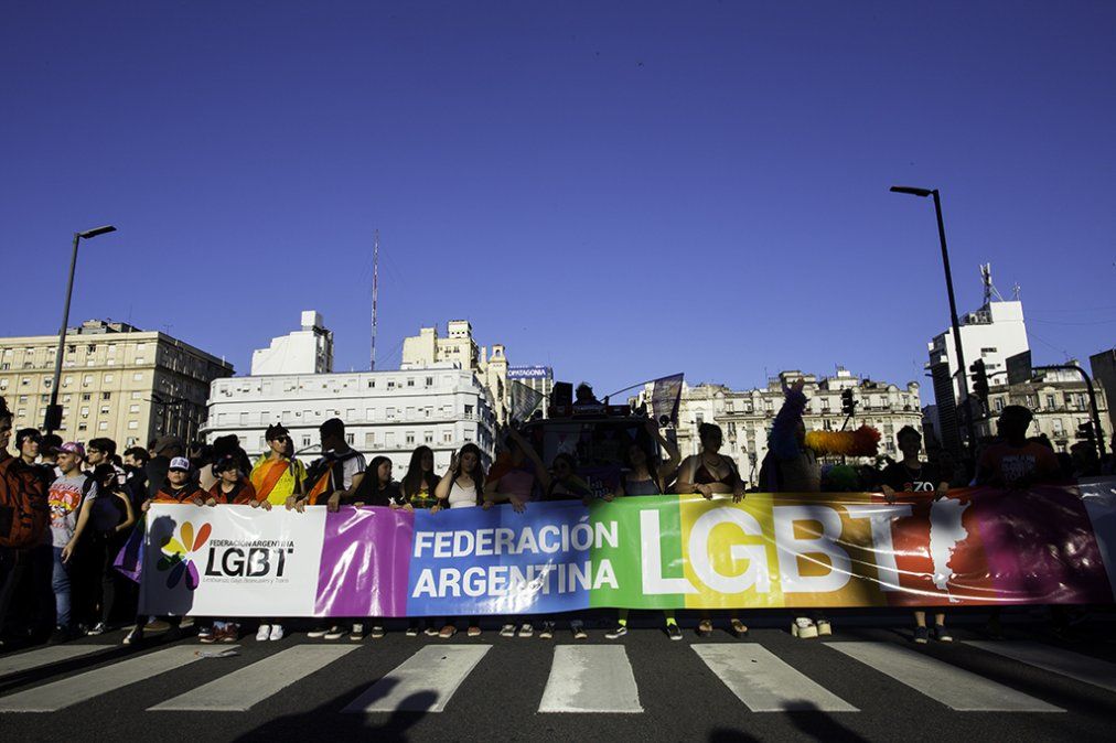 Marcha del Orgullo 2019: las mejores fotos del evento que convocó a miles de personas
