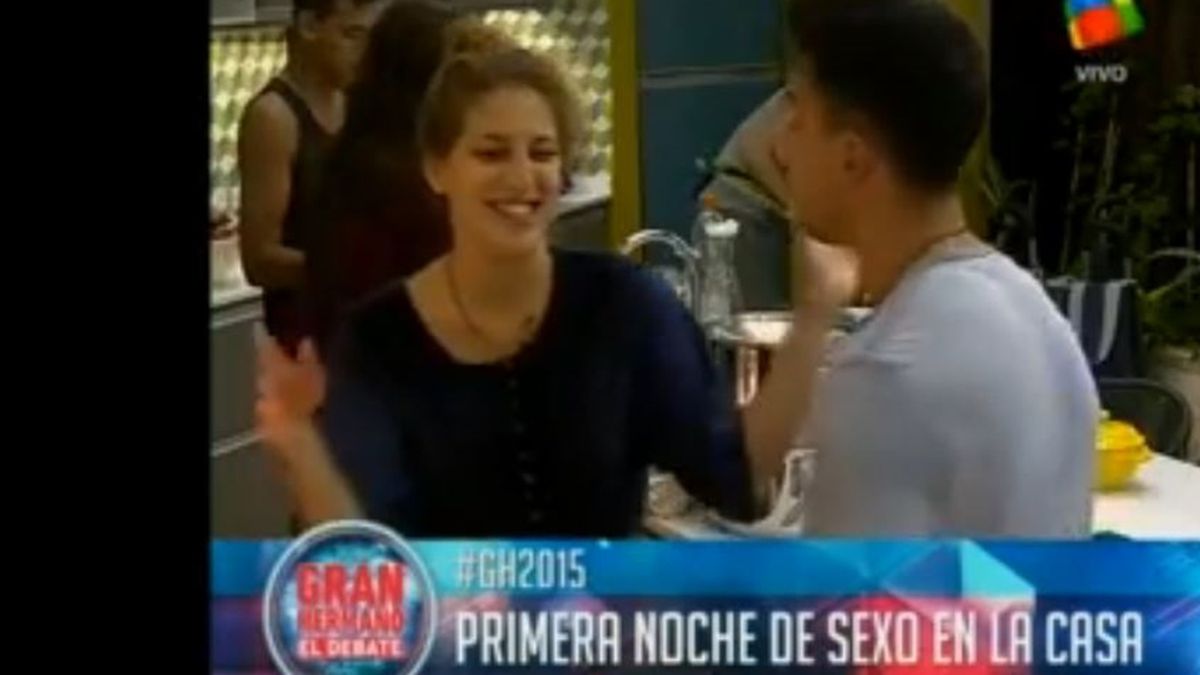 Gran Hermano 2015: Marian quiere tener sexo con tres chicos y una chica