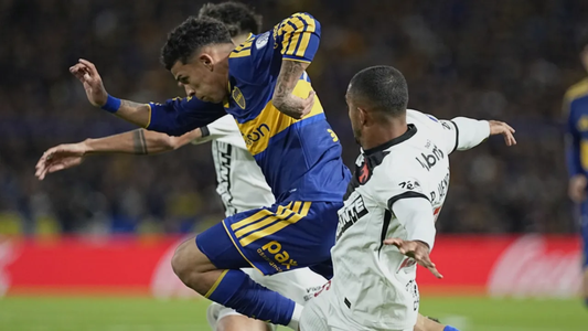 La pesada racha negativa que Boca intentará destruir en el Maracaná para llegar a la final de la Copa Sudamericana