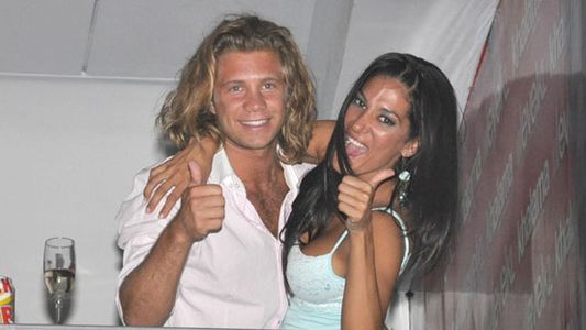 Silvina Escudero, separada de Nicolás Riera