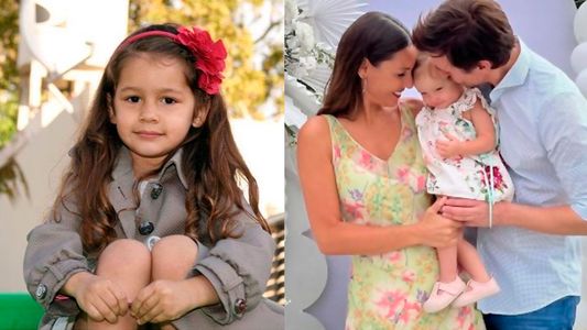 La emotiva visita de Pampita y Ana García Moritán a la tumba de Blanca Vicuña: Siempre en nuestros corazones