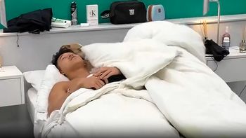 Encontraron a Furia con Martín Ku en una situación comprometedora: Recuerden dar el consentimiento