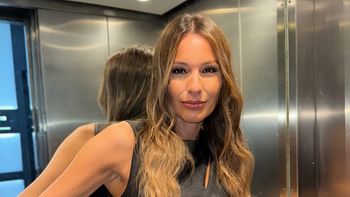 pampita recordo una curiosa costumbre con sus hijos que ya no puede mantener: lloraron, pobrecitos