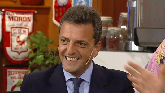 Massa le abrió la puerta a Roberto Lavagna y a funcionarios de Macri: Tenemos que construir lo que viene