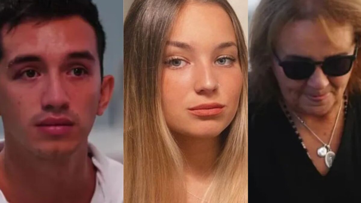 El video del brutal cara a cara entre la mamá de Catalina Gutiérrez y Néstor Soto: Mirame a los ojos...
