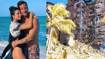 Tremendo testimonio de un amigo de Nicolás Vázquez y Gimena Accardi tras la tragedia en Miami: Si se quedaban dos minutos más...
