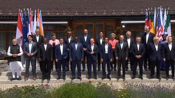 Alberto Fernández hablará en la Cumbre del G7 con Ucrania, Malvinas y el sistema financiero mundial como ejes