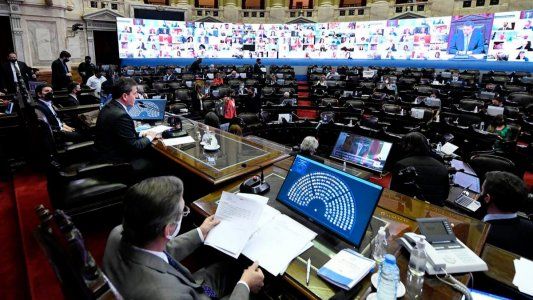 Tras el error administrativo, la Comisión de Diputados convalidará hoy el proyecto de Presupuesto 2021