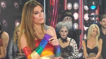 Flor de la V lloró al recordar a la mamá de Gabo Usandivaras