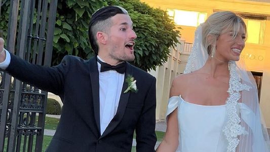 Revelaron por qué Stefi Roitman y Ricky Montaner no se casaron en Argentina