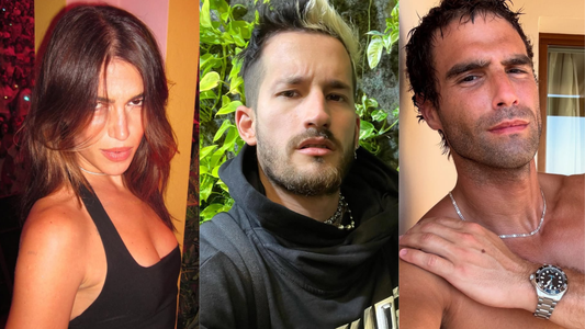 La particular foto de Ricky Montaner tras el supuesto engaño de Stefi Roitman con Nico Furtado