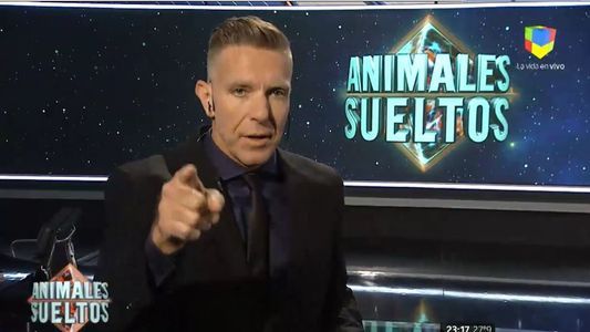 Animales Sueltos regresó a la pantalla de América