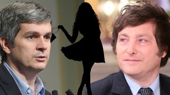 Javier Milei: ¡Marcos Peña no puede sacarme una novia... lo único que me puede sacar son impuestos!