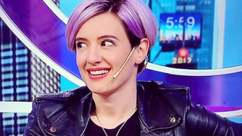 Malena Pichot: Tengo ese morbo de que me gustan los hombres