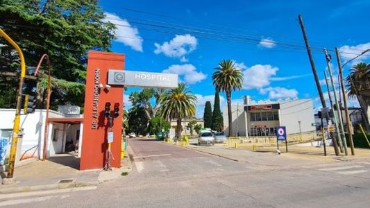 Un nene de 2 años se salvó de milagro al caer en un pozo ciego en La Plata