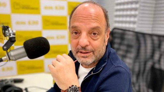 Violento asalto a Baby Etchecopar a la salida de Radio Rivadavia