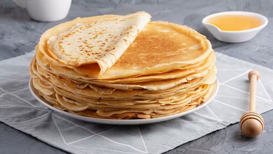 Panqueques: la receta de la abuela que te va a solucionar cualquier comida