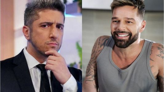 La jugadísima propuesta de Jey Mammon a Ricky Martin