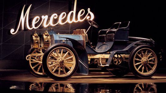 120 años del nombre Mercedes