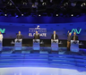 Los candidatos a vicepresidente debaten en vivo