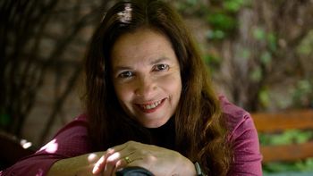 sandra mihanovich, victima de un hecho de inseguridad