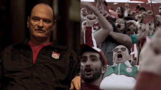 Carlos Belloso sobre Puerta 7, la nueva serie argentina de Netflix: Se presenta a las barrabravas argentinas como las más peligrosas del mundo