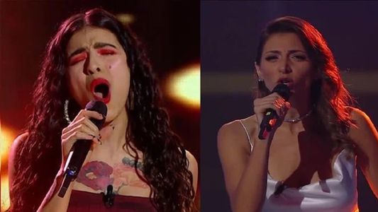 La Voz Argentina: dos participantes protagonizaron una violenta pelea detrás de cámara