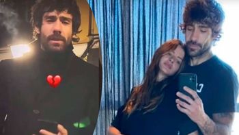 El sorprendente anuncio de Armando Mena Navareño, el novio de la China Suárez