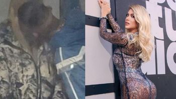 Wanda Nara rompió el silencio sobre el video con L-Gante en un boliche: ¿hubo beso?