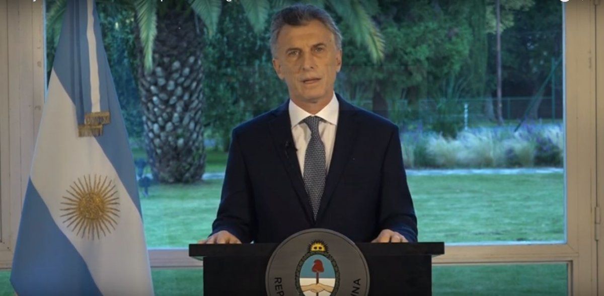 Macri decretó tres días de duelo nacional por el ARA San Juan y se inicia una etapa de investigaciones