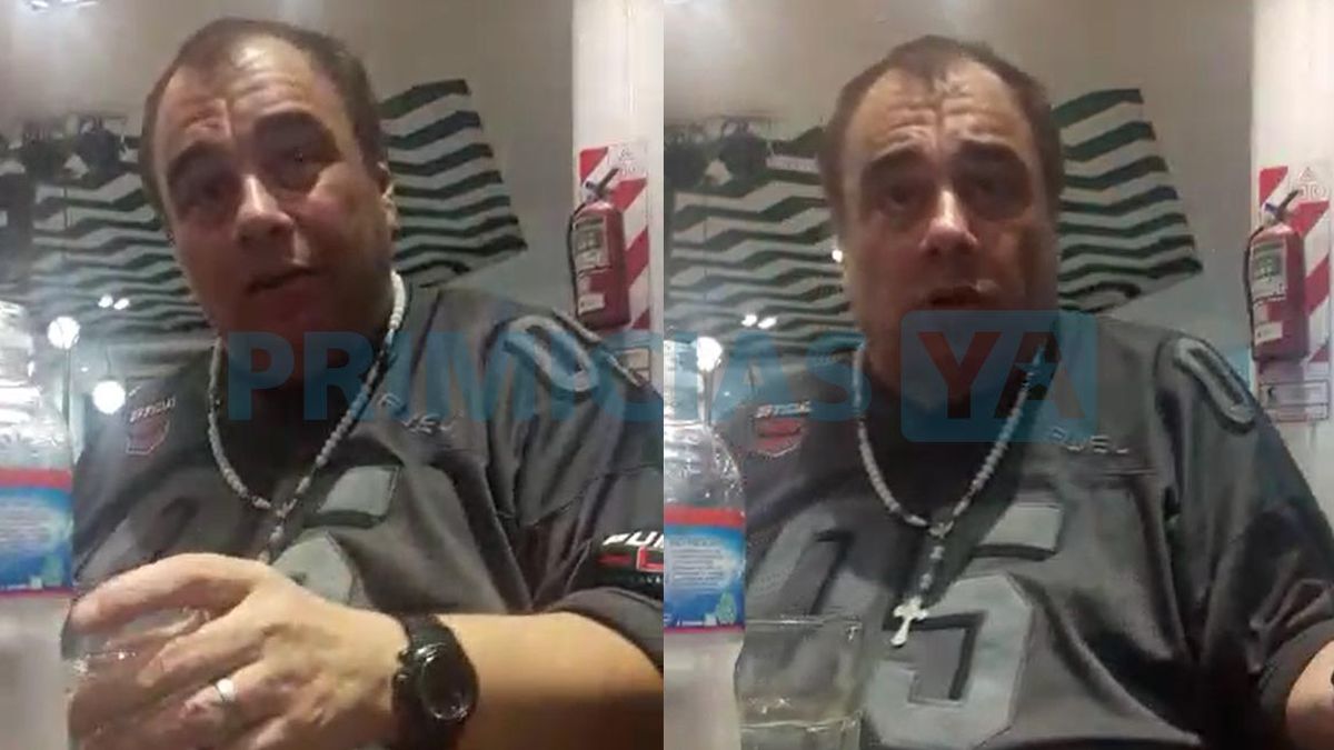 El último video de la Tota Santillán antes de su internación donde dice  muchas incoherencias