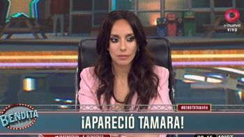 Tamara Pettinato reveló la charla que tuvo con Alberto Fernández tras la filtración del polémico video