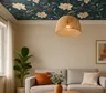 La “quinta pared”: por qué el techo se volvió protagonista en decoración