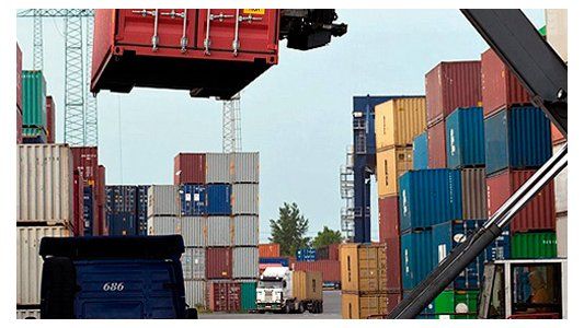 El intercambio comercial de 2022 cerró con un superávit de US$ 6.023 millones