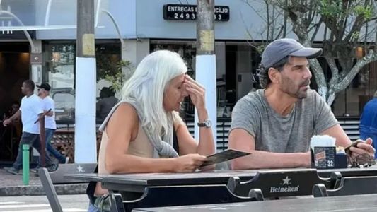 La primera imagen de Juan Darthés en su departamento de Brasil