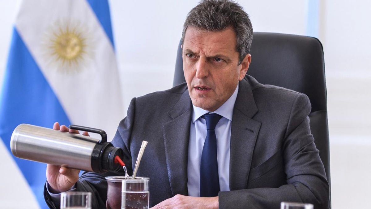 Massa busca cerrar el acuerdo con el FMI.